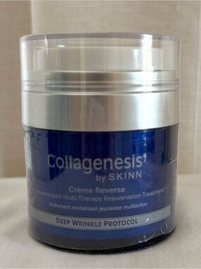 SKINN Collagenesis Crème Reverse Multi-Therapy Rejuvenation Treatment
